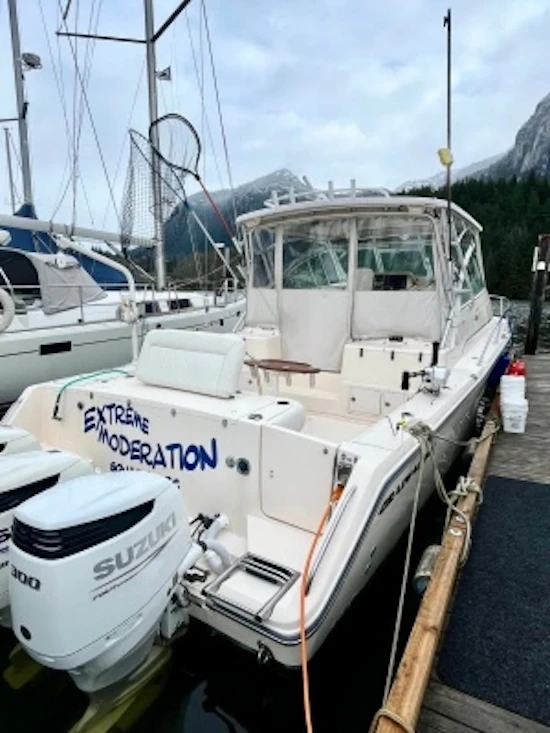 Grady-White 360 Express Yacht For Sale