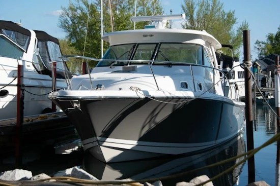 Pursuit 345 Offshore Yacht For Sale