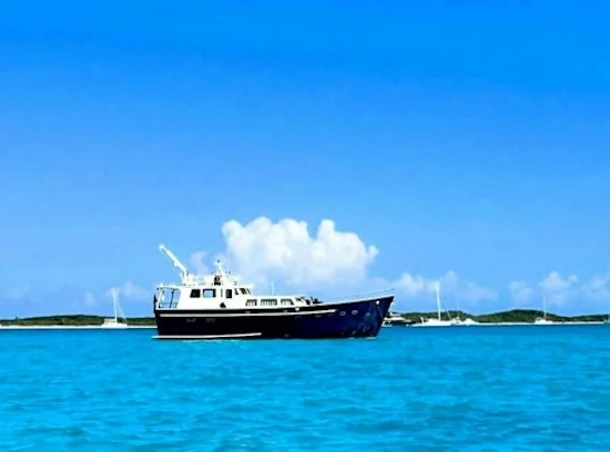 Custom STUBBS ALUMINIUM 60' CUSTOM TRAWLER Yacht For Sale