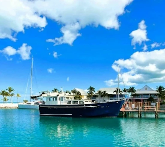 Custom STUBBS ALUMINIUM 60' CUSTOM TRAWLER Yacht For Sale