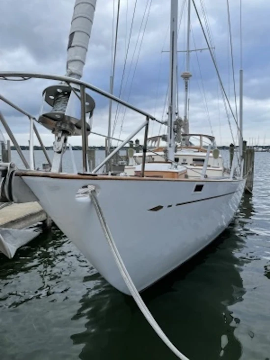Sparkman & Stephens 65 Yacht For Sale
