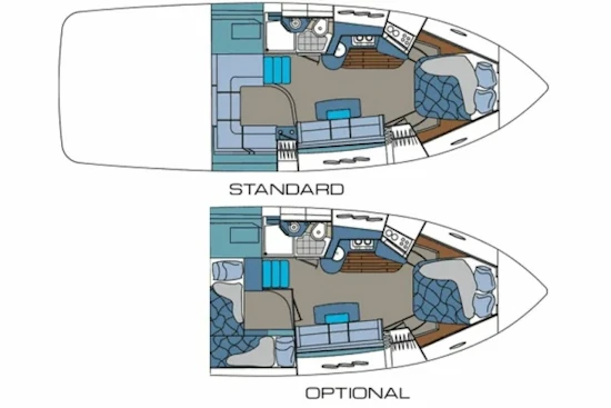 Cruisers Yachts 380 Express Yacht For Sale
