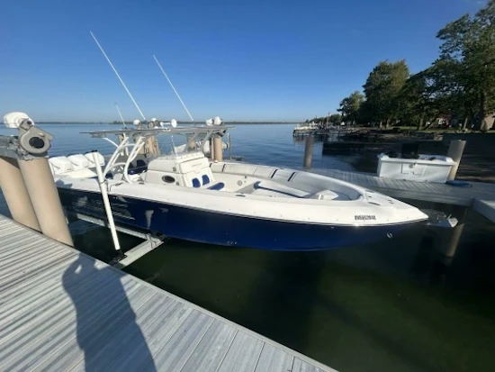 Midnight Express 37 Open Yacht For Sale