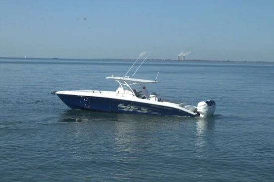 Midnight Express 37 Open Yacht For Sale