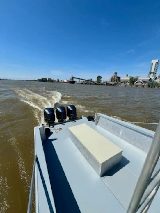 Custom Rebuilt Dive Boat/Offshore Yacht For Sale