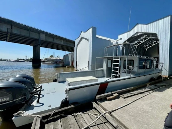 Custom Rebuilt Dive Boat/Offshore Yacht For Sale