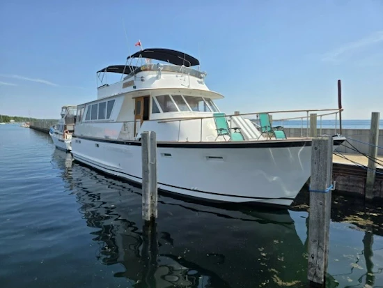 Chris-Craft Roamer 60 Yacht For Sale