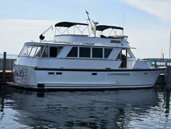 Chris-Craft Roamer 60 Yacht For Sale