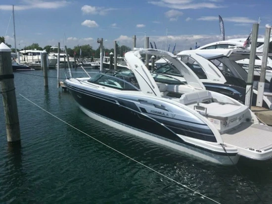 Formula 310SS Yacht For Sale