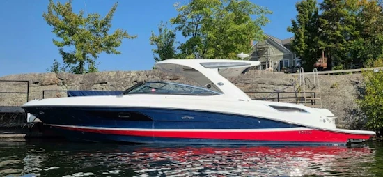 Sea Ray 350 SLX Yacht For Sale