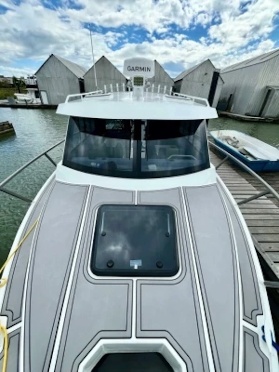 Pro Fisher Gospel Yacht For Sale