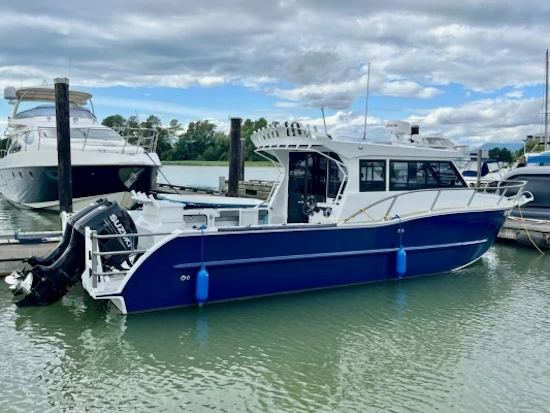 Pro Fisher Gospel Yacht For Sale