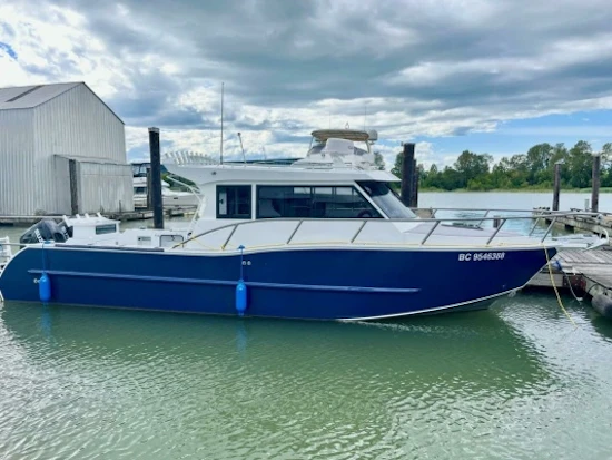 Pro Fisher Gospel Yacht For Sale