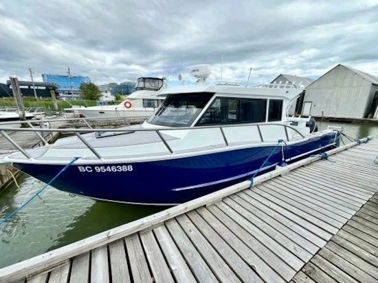 Pro Fisher Gospel Yacht For Sale