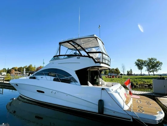 Sea Ray 47 SEDAN BRIDGE Yacht For Sale