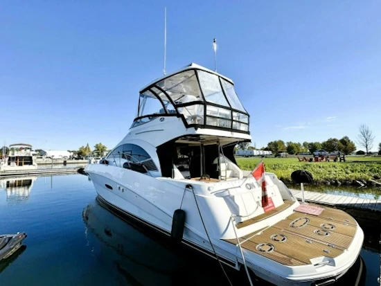 Sea Ray 47 SEDAN BRIDGE Yacht For Sale