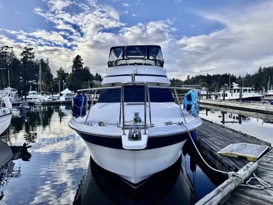 Camargue Yachtfisher Yacht For Sale