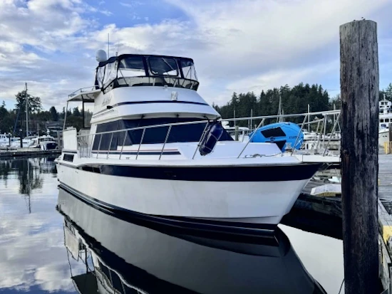 Camargue Yachtfisher Yacht For Sale