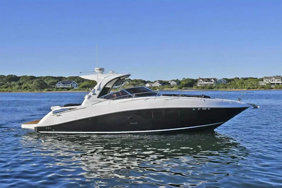 Sea Ray 370 Sundancer Yacht For Sale