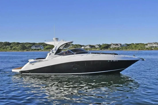 Sea Ray 370 Sundancer Yacht For Sale