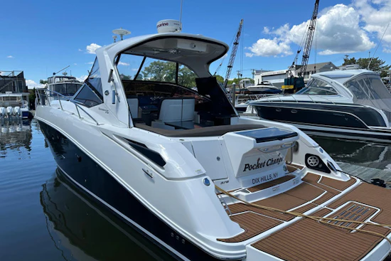 Sea Ray 370 Sundancer Yacht For Sale
