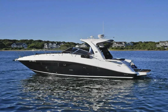 Sea Ray 370 Sundancer Yacht For Sale
