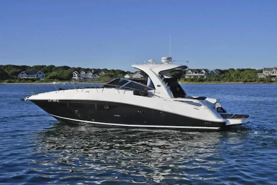 Sea Ray 370 Sundancer Yacht For Sale