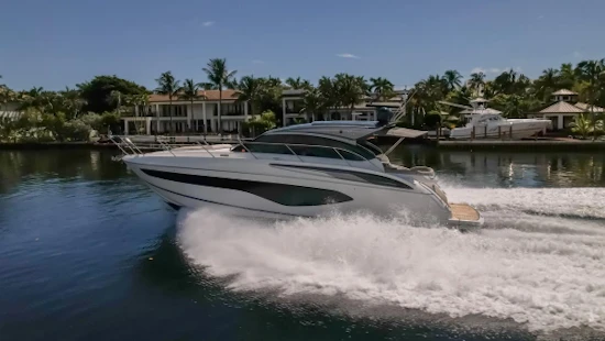 Princess V50 Yacht For Sale