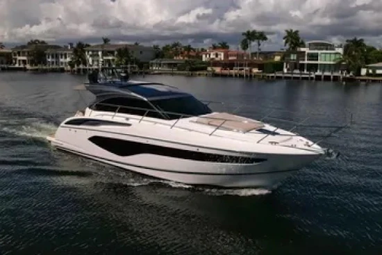 Princess V50 Yacht For Sale