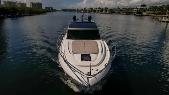 Princess V50 Yacht For Sale