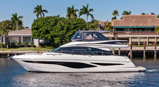 Princess F65 Yacht For Sale
