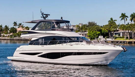 Princess F65 Yacht For Sale