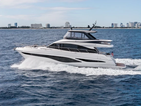 Princess F65 Yacht For Sale