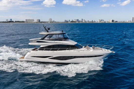Princess F65 Yacht For Sale