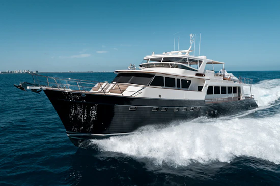 Marlow Explorer Yacht For Sale