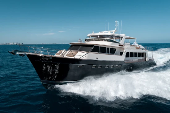 Marlow Explorer Yacht For Sale
