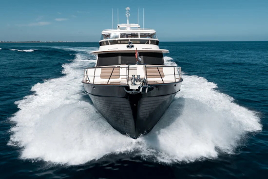 Marlow Explorer Yacht For Sale