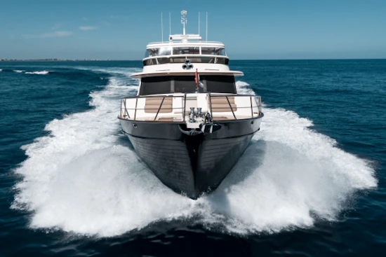Marlow Explorer Yacht For Sale