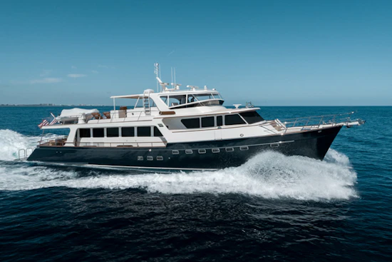 Marlow Explorer Yacht For Sale