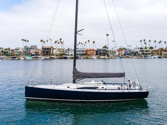 J Boats J/121 Yacht For Sale