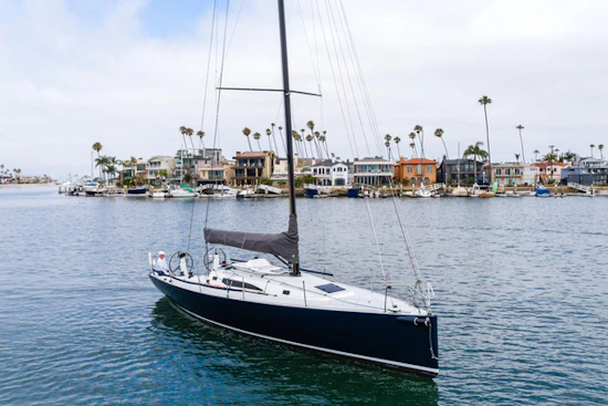 J Boats J/121 Yacht For Sale
