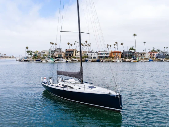 J Boats J/121 Yacht For Sale