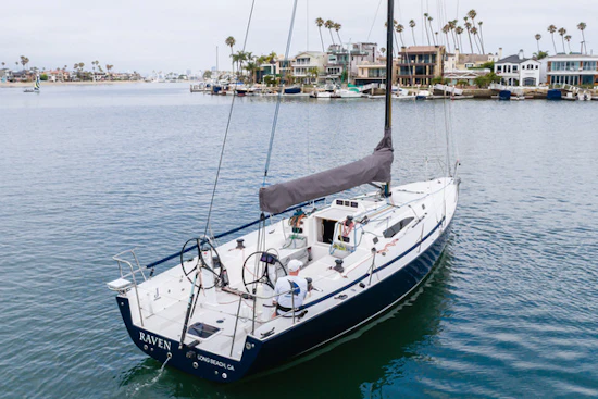J Boats J/121 Yacht For Sale