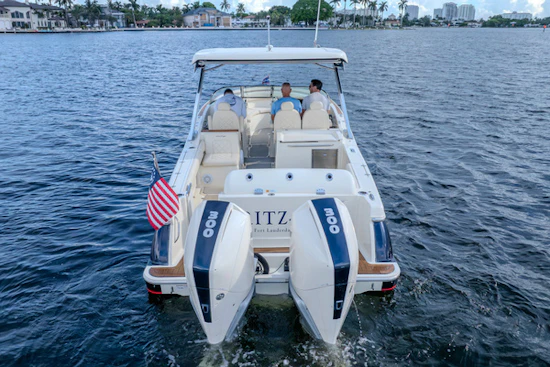 Chris-Craft Calypso 30 Yacht For Sale