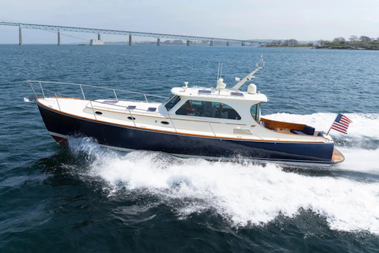 Hinckley Talaria 44 MY Yacht For Sale