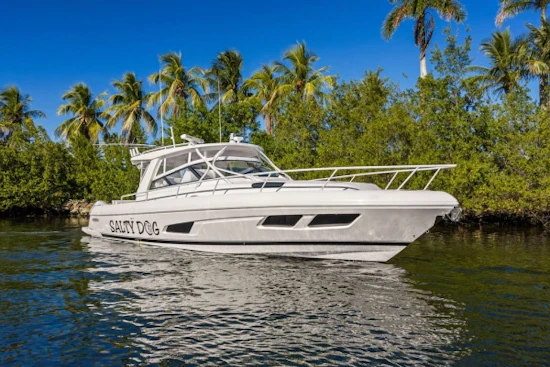 Intrepid 438 Evolution Yacht For Sale