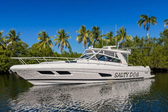 Intrepid 438 Evolution Yacht For Sale