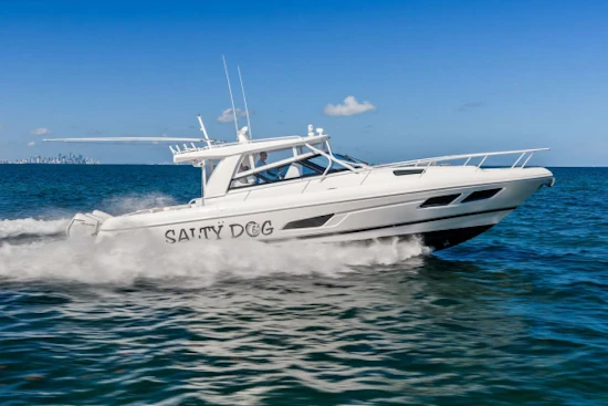 Intrepid 438 Evolution Yacht For Sale