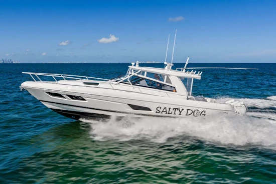 Intrepid 438 Evolution Yacht For Sale