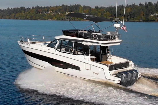 Jeanneau NC 1295 Fly NC1295 Yacht For Sale